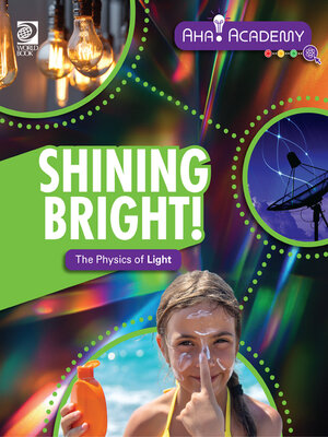 cover image of Shining Bright
